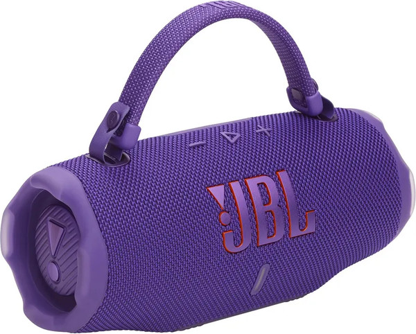 Изображение товара Портативная колонка JBL Charge 6 (пурпурный)