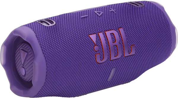 Изображение товара Портативная колонка JBL Charge 6 (пурпурный)