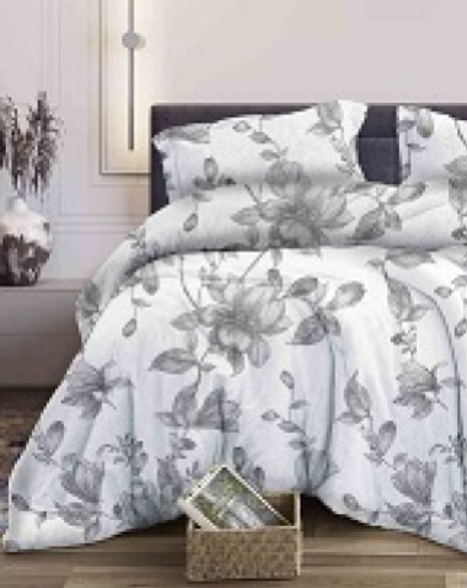 Изображение товара Комплект постельного белья Моё бельё 1.5сп Грация / 346/9/3