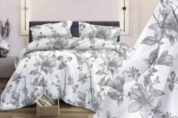 Изображение товара Комплект постельного белья Моё бельё Евро Грация / 346/9/3