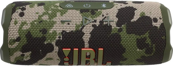 Изображение товара Портативная колонка JBL Flip 7 (камуфляж)