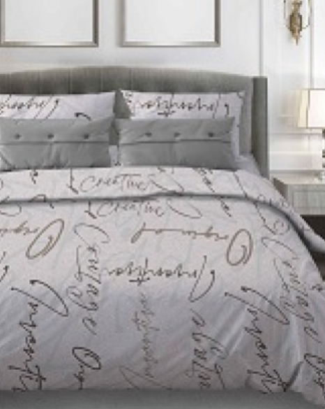 Изображение товара Комплект постельного белья Моё бельё 1.5сп Креатив / 315/8/5