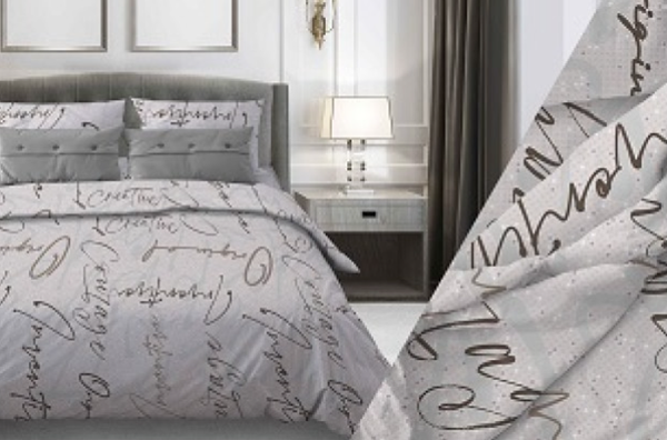 Изображение товара Комплект постельного белья Моё бельё 1.5сп Креатив / 315/8/5