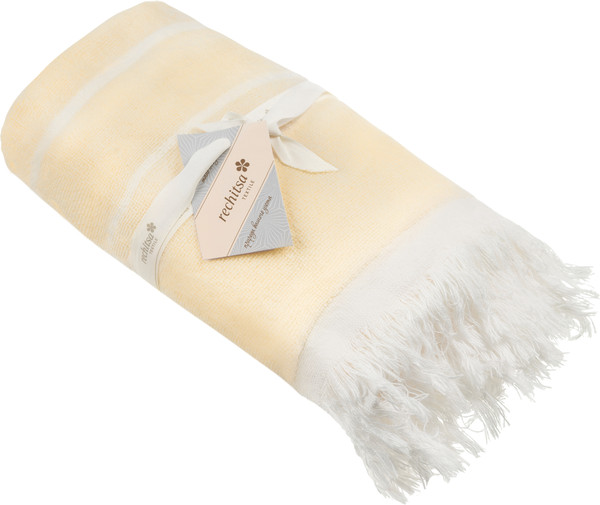 Изображение товара Полотенце Речицкий текстиль Мотив Махра 45х90 / 3с403.211к1 (светлое молоко)