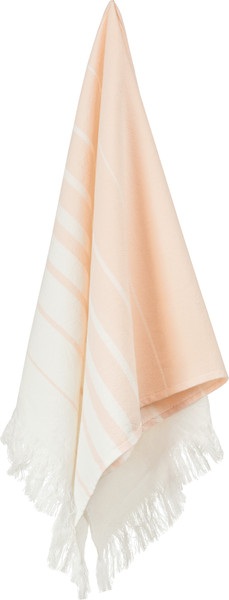Изображение товара Полотенце Речицкий текстиль Лофт Махра 45х90 / 3с403.211к1 (персик/молоко)
