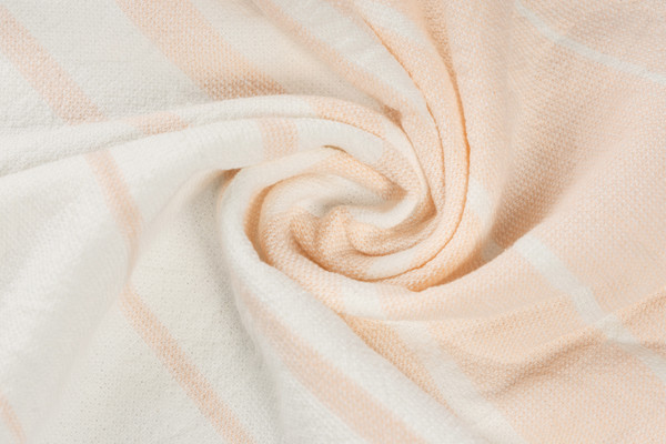 Изображение товара Полотенце Речицкий текстиль Лофт Махра 45х90 / 3с403.211к1 (персик/молоко)