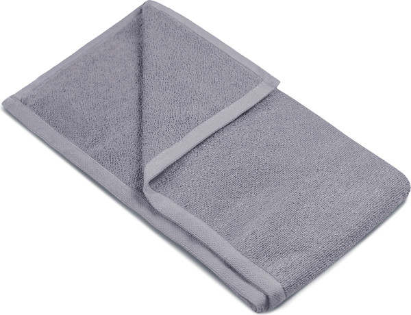 Изображение товара Полотенце Речицкий текстиль Уют Махра 40x67 / 6с104.411ж1 (светло-серый)