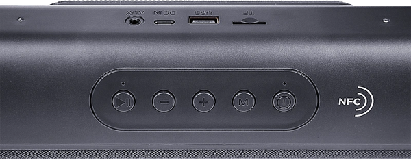 Изображение товара Звуковая панель (саундбар) Урал ТТ М100+ (серый)