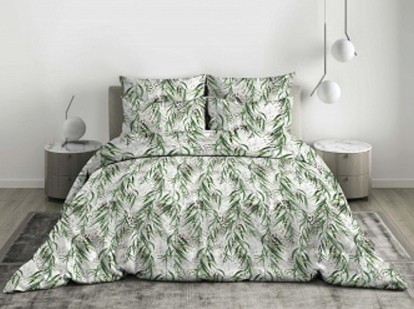 Изображение товара Комплект постельного белья Моё бельё 1.5сп Лара / 71003/1