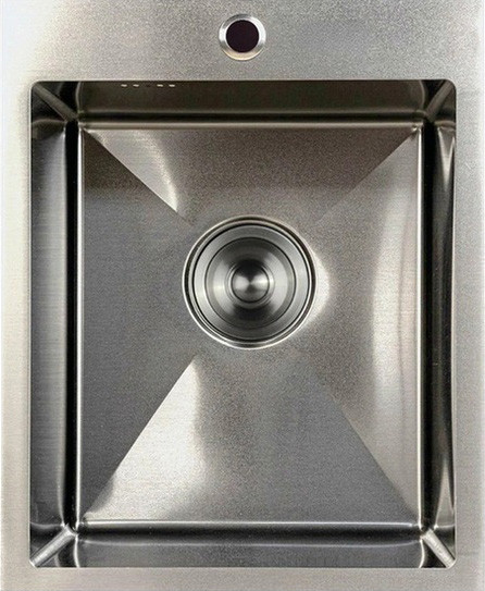 Изображение товара Мойка кухонная Marrbaxx C4050-R / C4050-MR (сатин)