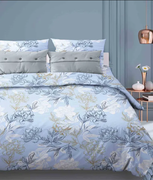 Изображение товара Комплект постельного белья Моё бельё 2сп Симфония / 189/4