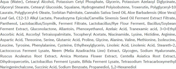 Изображение товара Крем для лица G.Love Anti-Redness Cream Comfort Rosacea Complex (50мл)