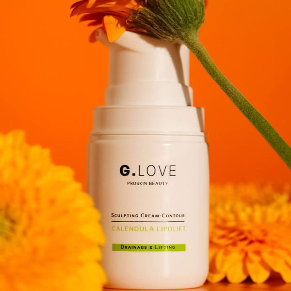 Изображение товара Крем для лица G.Love Sculpting Face Cream-Contour Calendula Lipolift (50мл)