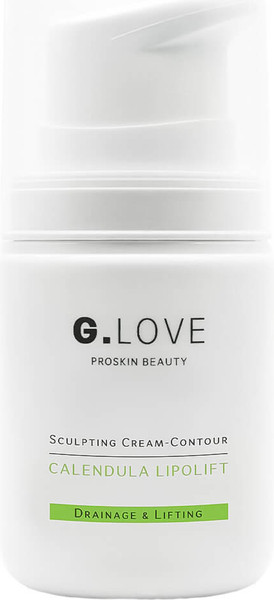 Изображение товара Крем для лица G.Love Sculpting Face Cream-Contour Calendula Lipolift (50мл)