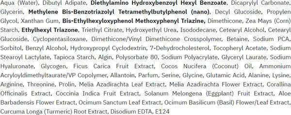 Изображение товара Крем для лица G.Love Sunny Fig SPF 50 PA++++ (50мл)