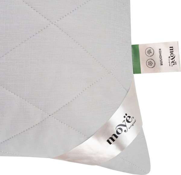 Изображение товара Подушка для сна Moye Конопля Original / MO-02/КВ-57-п