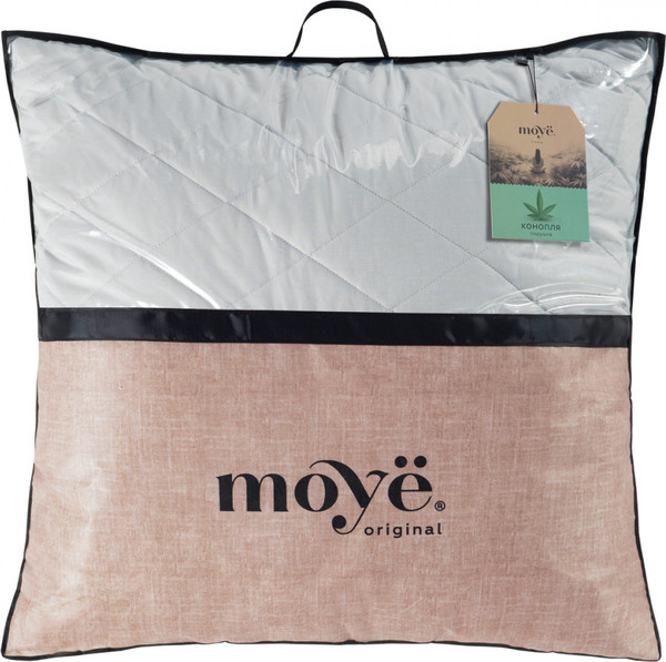 Изображение товара Подушка для сна Moye Конопля Original / MO-02/КВ-77-п