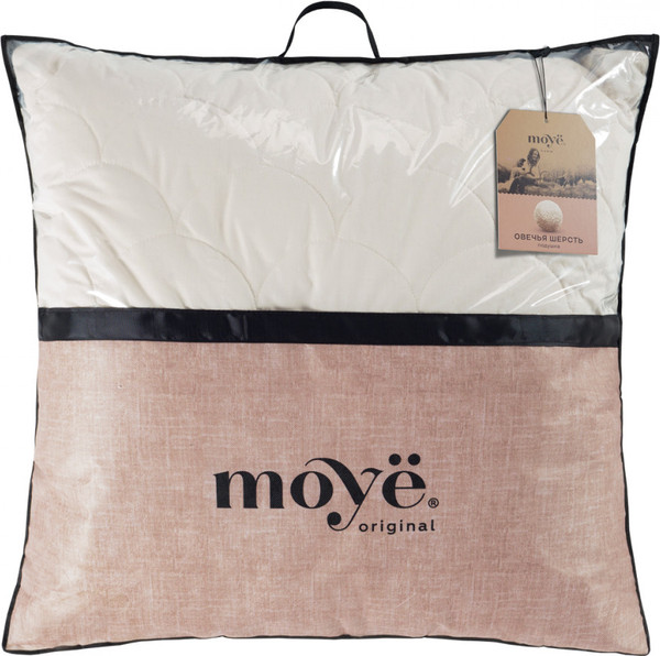 Изображение товара Подушка для сна Moye Овечья шерсть Original / MO-02/ОШ-77