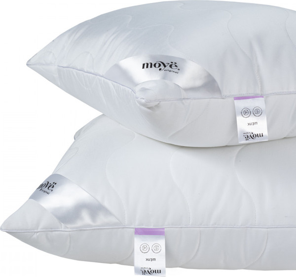 Изображение товара Подушка для сна Moye Шелк Original / MO-02/ШК-57