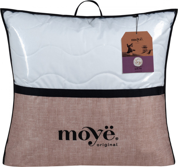 Изображение товара Подушка для сна Moye Шелк Original / MO-02/ШК-77