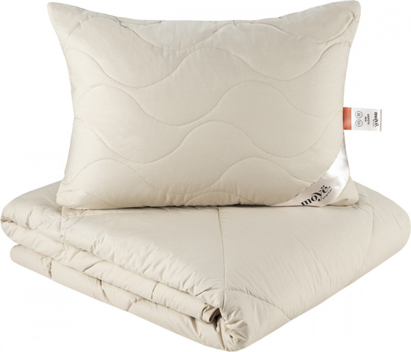 Изображение товара Подушка для сна Moye Шерсть Яка Original / MO-02/ЯШ-57