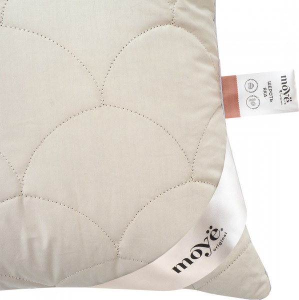 Изображение товара Подушка для сна Moye Шерсть Яка Original / MO-02/ЯШ-77