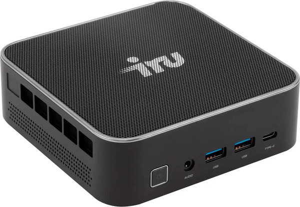 Изображение товара Неттоп IRU Tactio 525 Ryzen 5 (2057781)