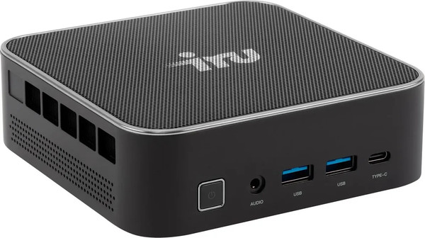 Изображение товара Неттоп IRU Tactio 525 Ryzen 5 (2057781)