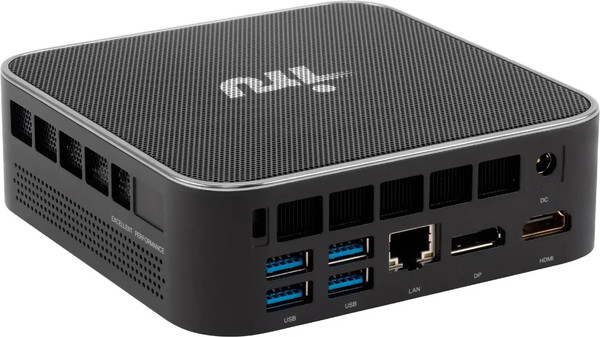 Изображение товара Неттоп IRU Tactio 525 Ryzen 5 (2057781)