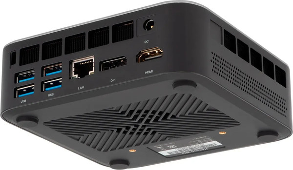 Изображение товара Неттоп IRU Tactio 525 Ryzen 5 (2057781)