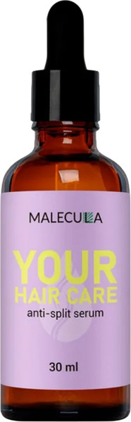 Изображение товара Сыворотка для волос Malecula Your Hair Care (30мл)