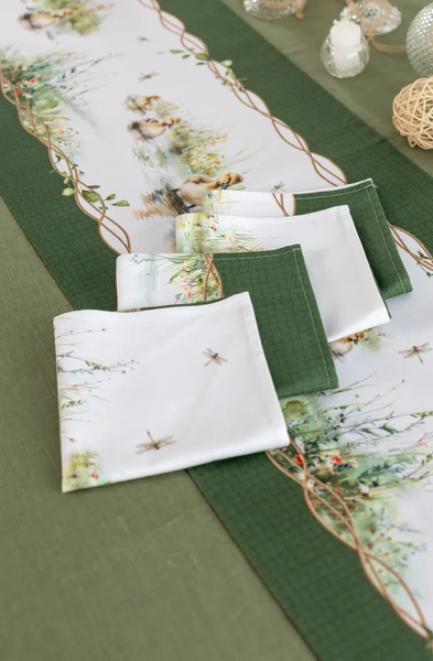 Изображение товара Набор сервировочных салфеток Listelle Set-4 Тутти 617302