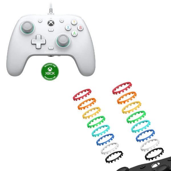 Изображение товара Геймпад Gamesir G7 SE Xbox Wired Controller  (белый)