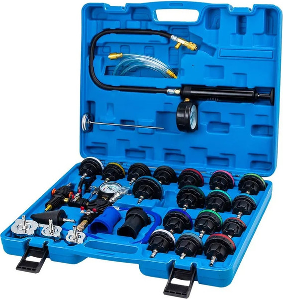 Изображение товара Тестер систем охлаждения Yataforce YF-922G1 (61098)