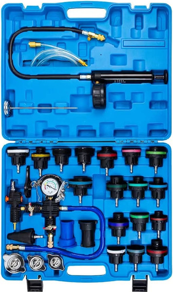 Изображение товара Тестер систем охлаждения Yataforce YF-922G1 (61098)