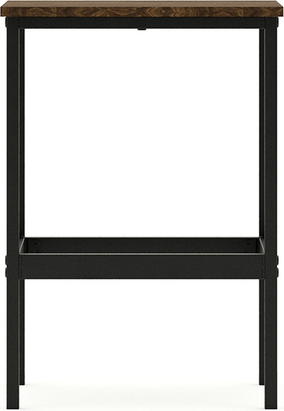 Изображение товара Табурет барный Gutta 65x46x34 (коричневый/черный)