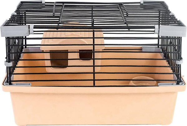 Изображение товара Клетка для грызунов ЕСО Мини / 40192беж-черн