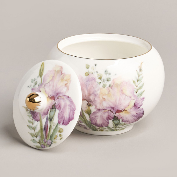 Изображение товара Сахарница Lefard Irises 590-610