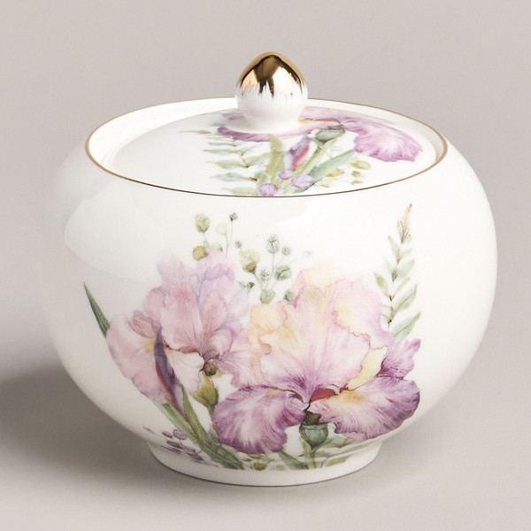 Изображение товара Сахарница Lefard Irises 590-610