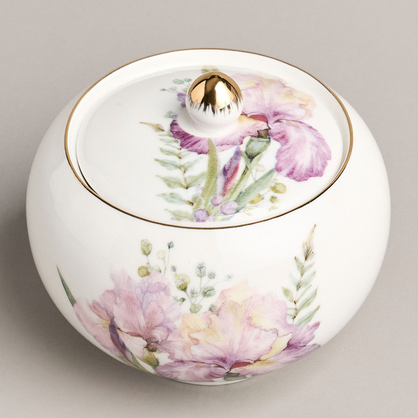 Изображение товара Сахарница Lefard Irises 590-610