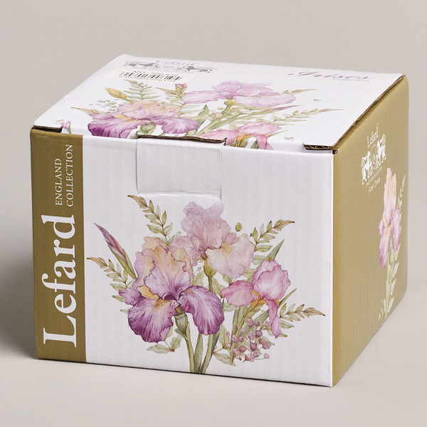 Изображение товара Сахарница Lefard Irises 590-610