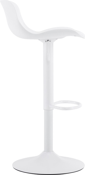 Изображение товара Стул барный Mio Tesoro Бон AF-B1099 (белый)