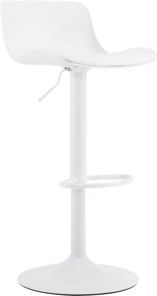 Изображение товара Стул барный Mio Tesoro Бон AF-B1099 (белый)