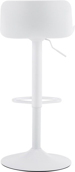 Изображение товара Стул барный Mio Tesoro Бон AF-B1099 (белый)