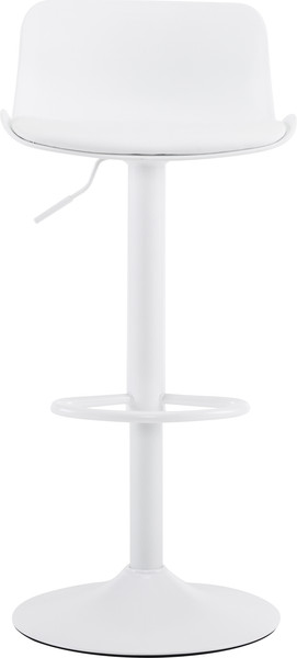 Изображение товара Стул барный Mio Tesoro Бон AF-B1099 (белый)
