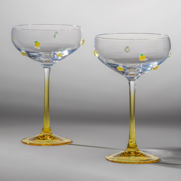 Изображение товара Набор креманок Lefard Fruity Lemon 685-100