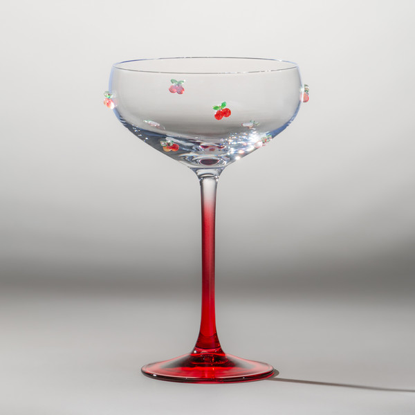 Изображение товара Набор креманок Lefard Fruity Cherry 685-101 (2шт)