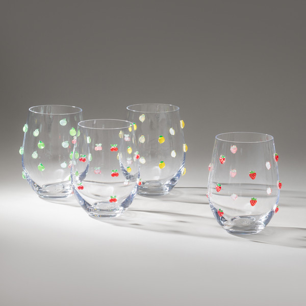 Изображение товара Набор стаканов Lefard Fruity 685-102