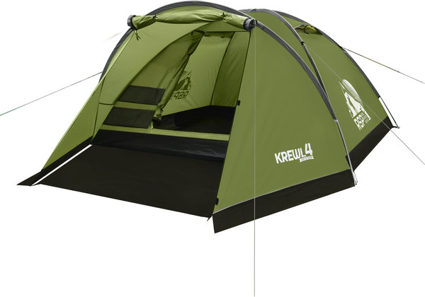Изображение товара Палатка RSP Outdoor Krewl 4 / T-KRE-4-OLGN (оливковый/зеленый)