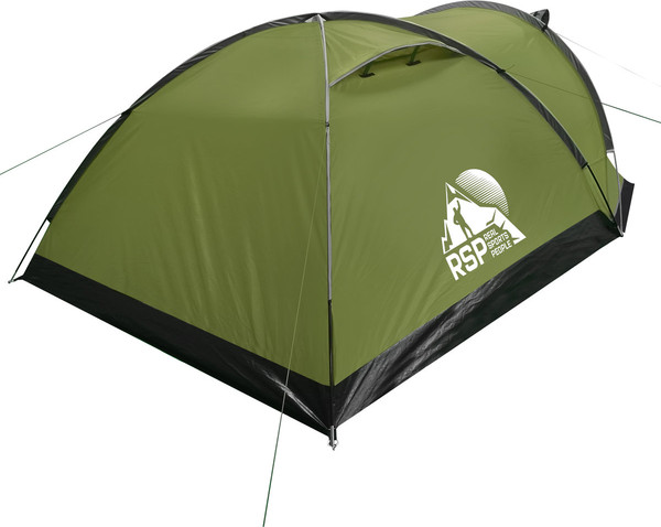 Изображение товара Палатка RSP Outdoor Krewl 4 / T-KRE-4-OLGN (оливковый/зеленый)
